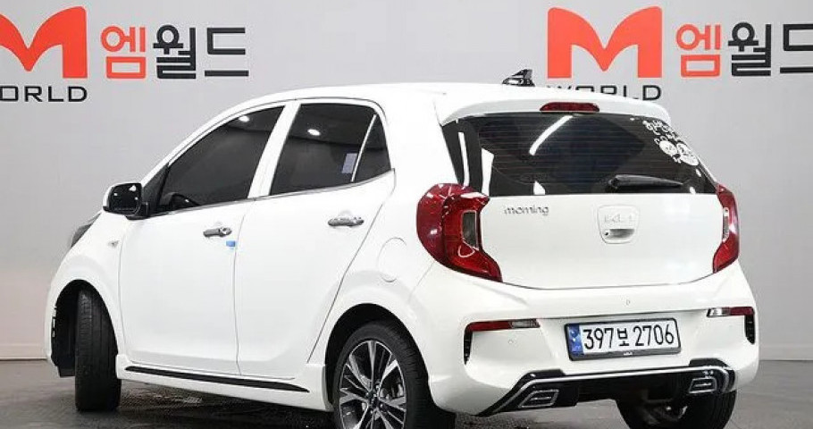 Kia Morning (Picanto) 