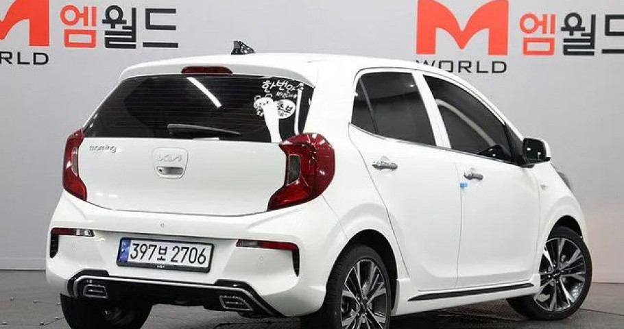 Kia Morning (Picanto) 