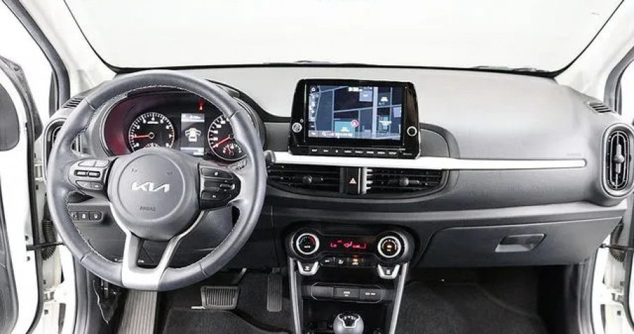 Kia Morning (Picanto) 