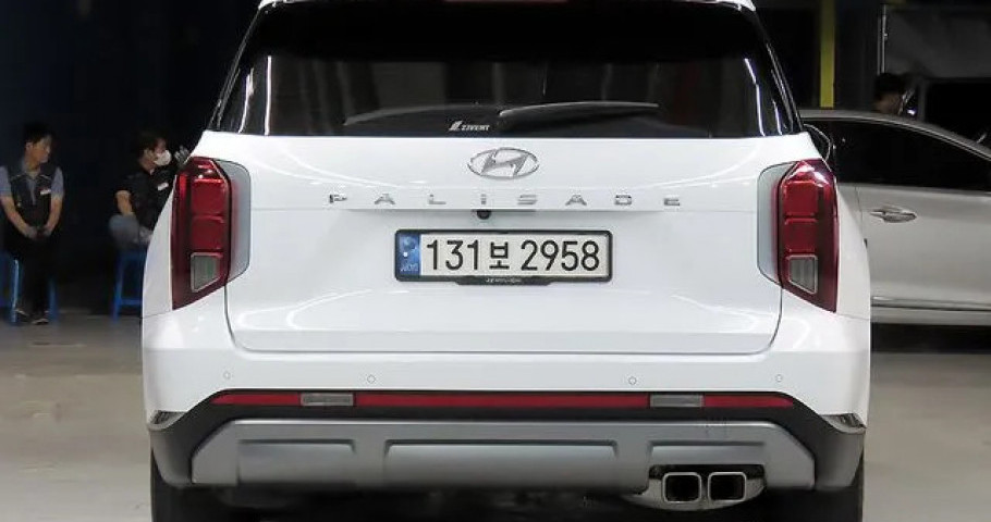 Hyundai Palisade 
