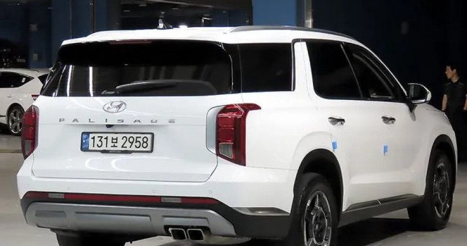 Hyundai Palisade 