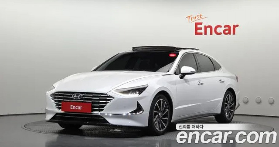 Hyundai Sonata 