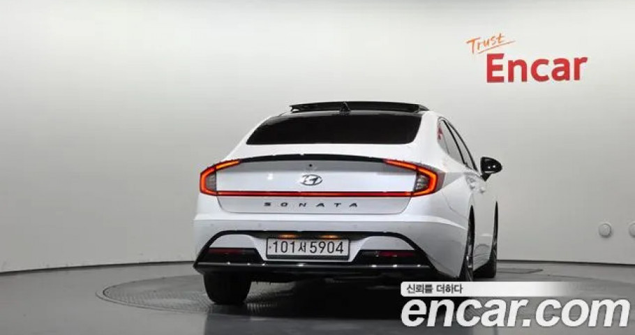 Hyundai Sonata 