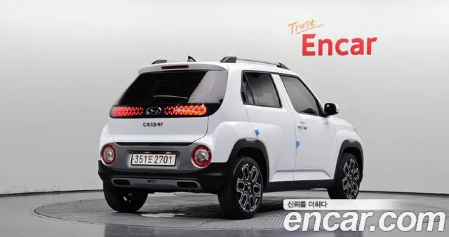 Hyundai Casper 