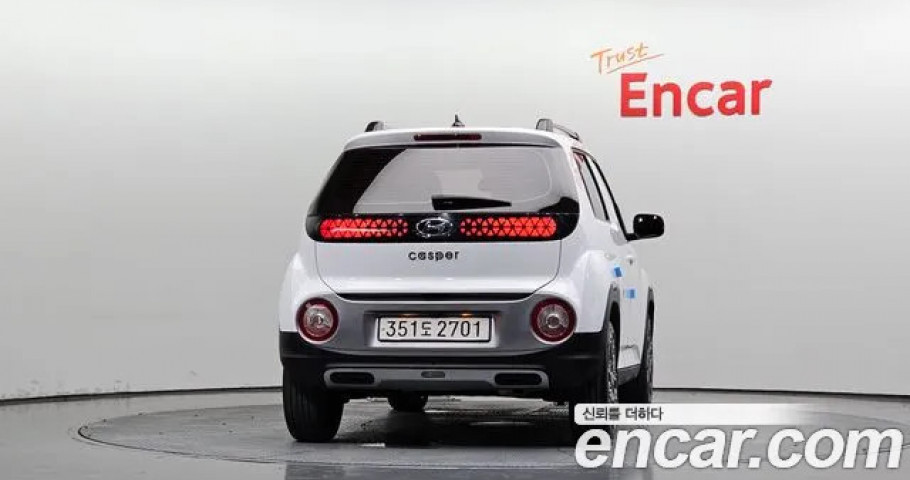 Hyundai Casper 
