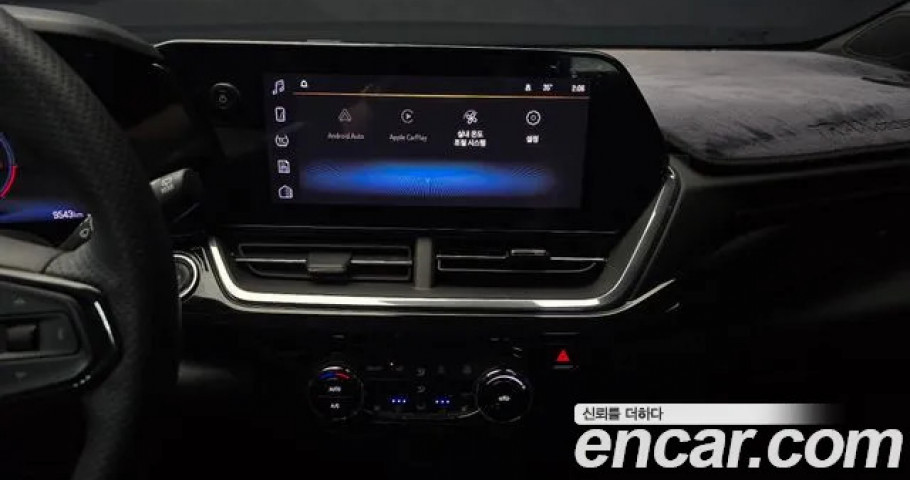 Chevrolet Trax 