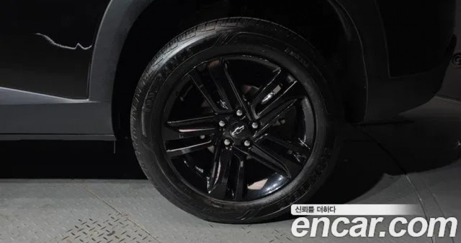 Chevrolet Trax 