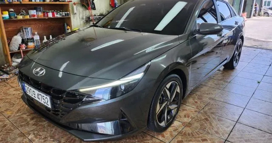 Hyundai Avante (Elantra) 