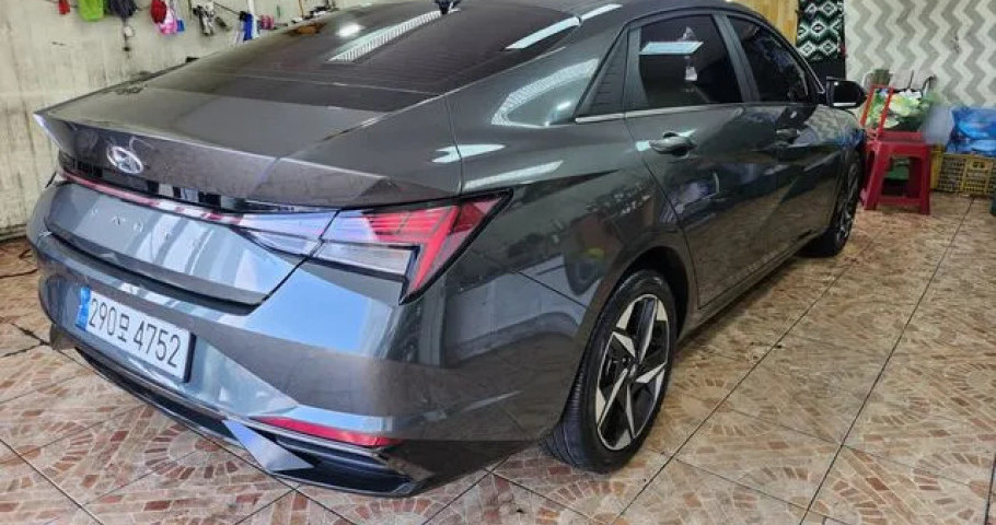 Hyundai Avante (Elantra) 