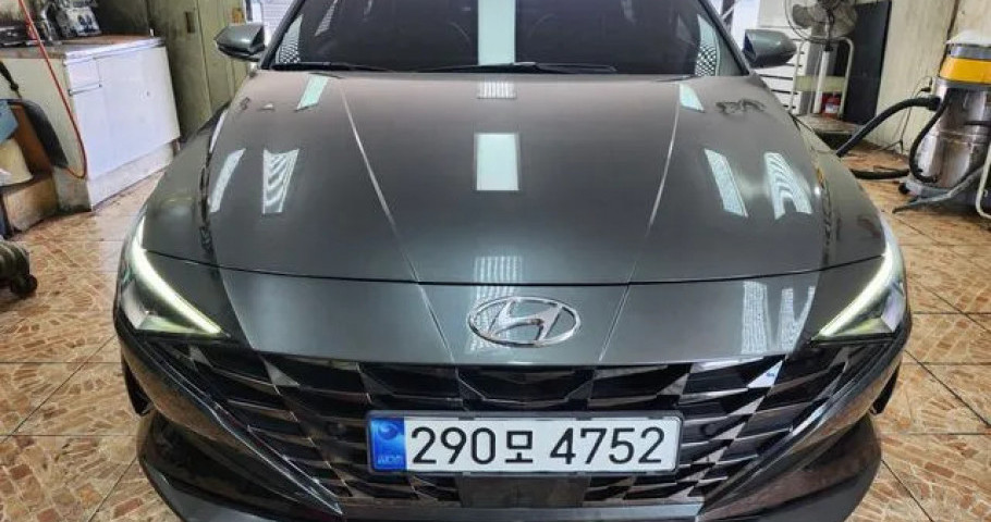 Hyundai Avante (Elantra) 