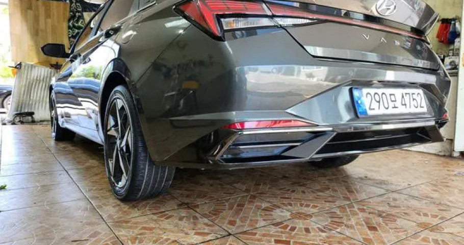 Hyundai Avante (Elantra) 