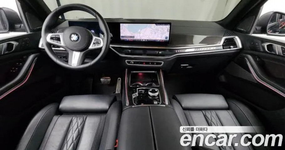 Bmw X7 