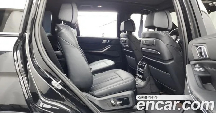 Bmw X7 
