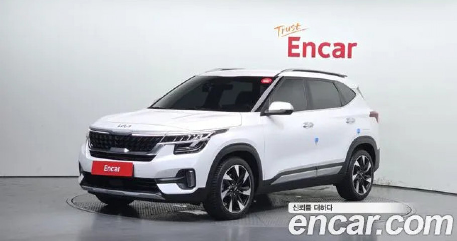 Kia Seltos 
