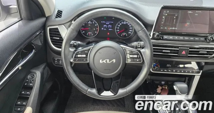 Kia Seltos 