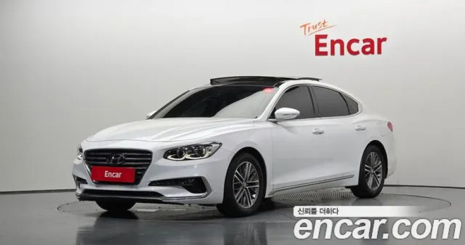 Hyundai Grandeur 