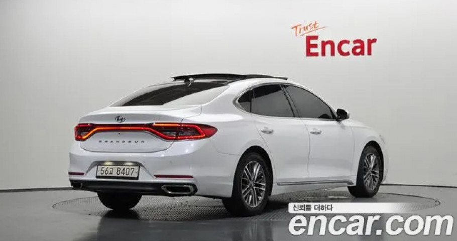 Hyundai Grandeur 