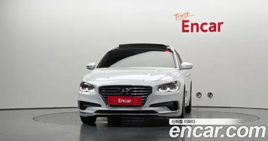 Hyundai Grandeur 