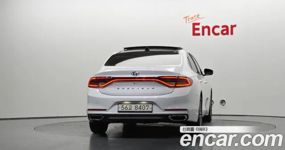 Hyundai Grandeur 