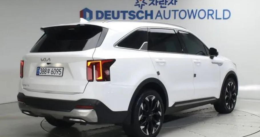 Kia Sorento 