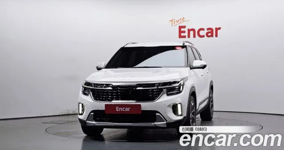 Kia Seltos 