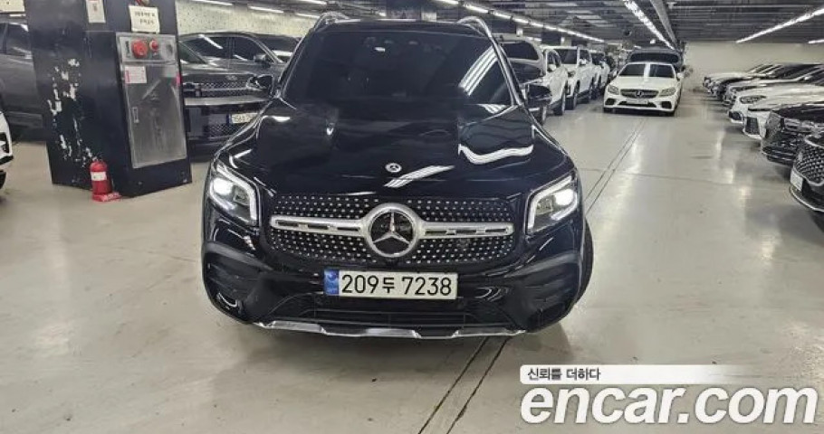 Mercedes-Benz Glb-Class 