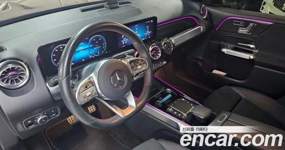 Mercedes-Benz Glb-Class 