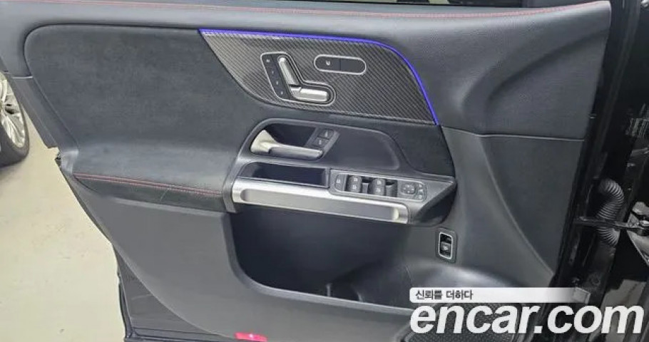Mercedes-Benz Glb-Class 