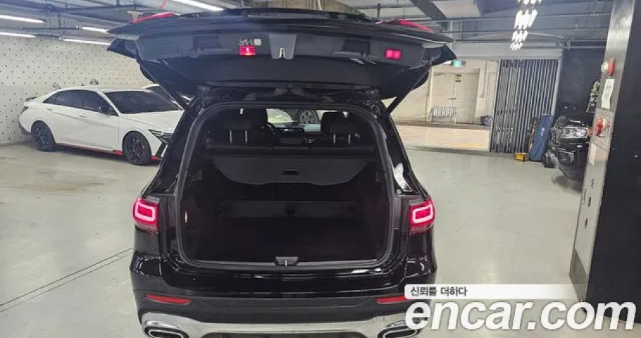 Mercedes-Benz Glb-Class 