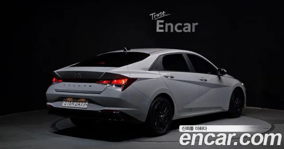 Hyundai Avante (Elantra) 
