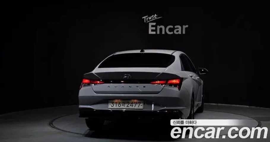 Hyundai Avante (Elantra) 