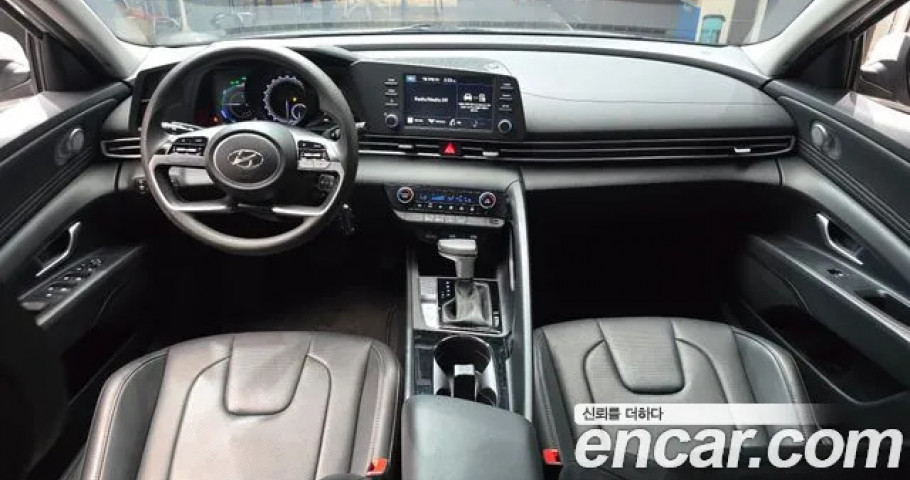 Hyundai Avante (Elantra) 