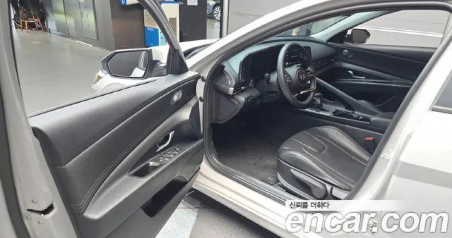 Hyundai Avante (Elantra) 