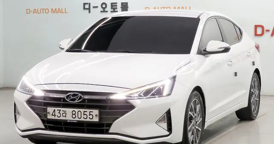 Hyundai Avante (Elantra) 