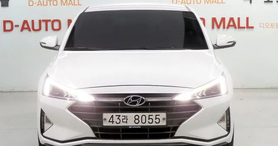Hyundai Avante (Elantra) 