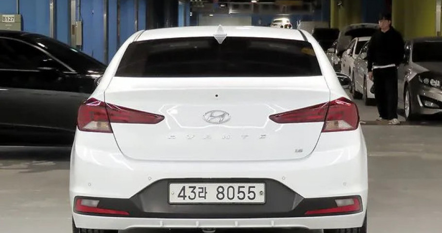 Hyundai Avante (Elantra) 