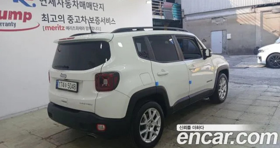 Jeep Renegade 