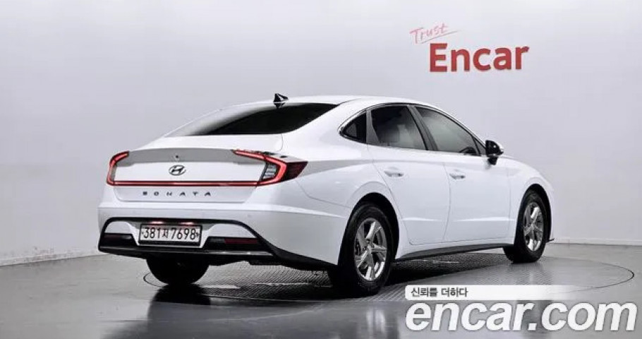 Hyundai Sonata 