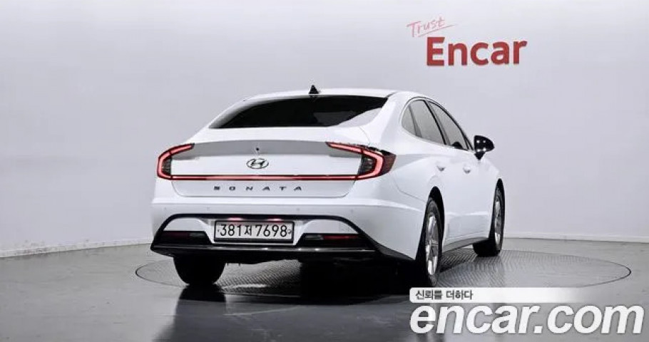 Hyundai Sonata 