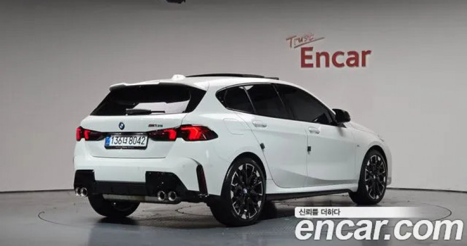 Bmw 1-Series 