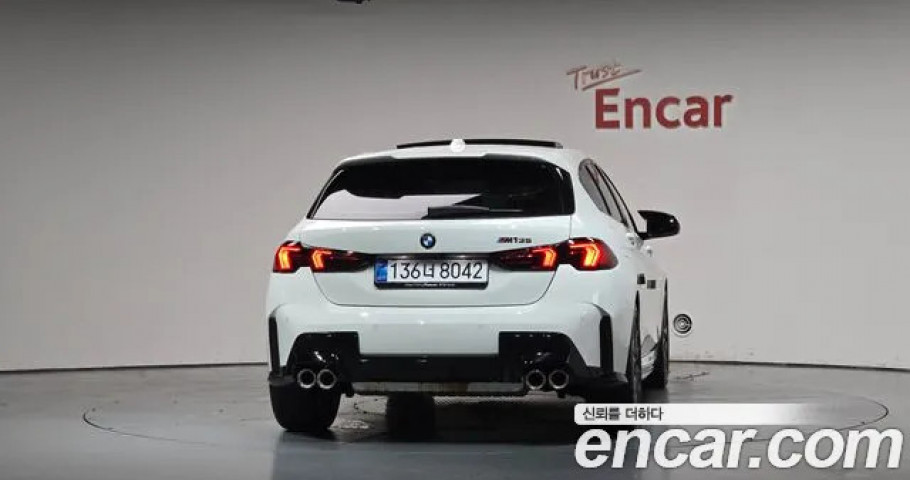 Bmw 1-Series 
