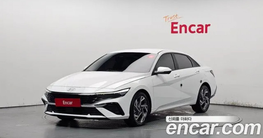 Hyundai Avante (Elantra) 