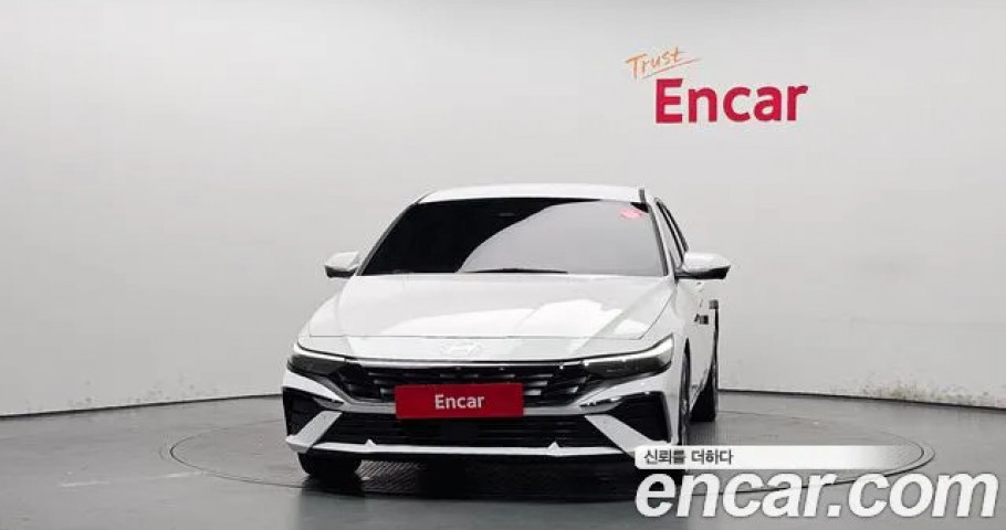 Hyundai Avante (Elantra) 