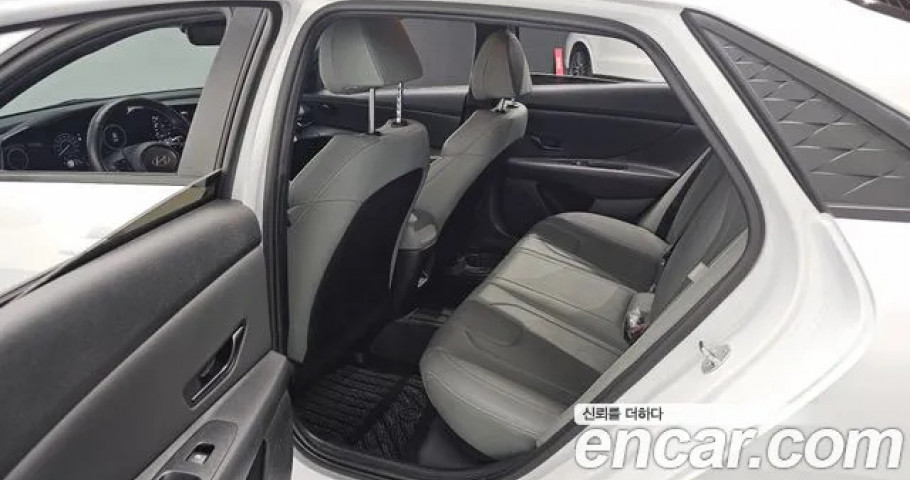 Hyundai Avante (Elantra) 