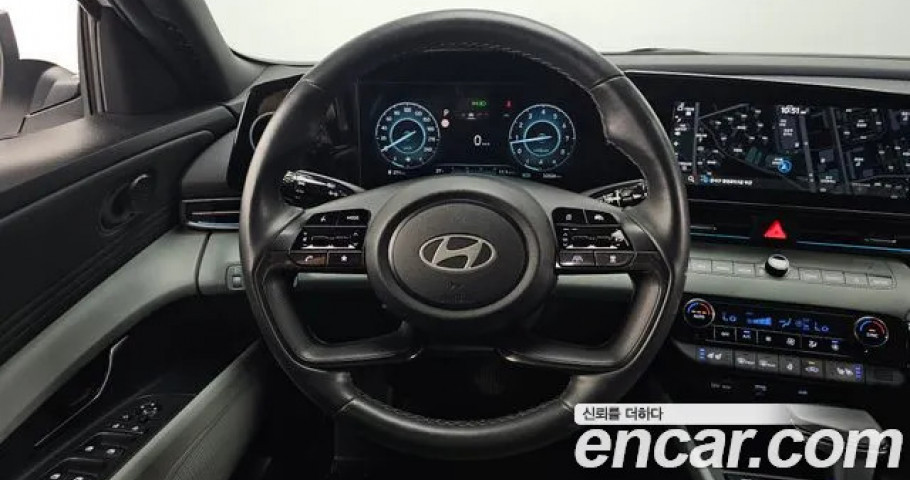 Hyundai Avante (Elantra) 