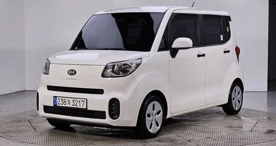 Kia Ray 