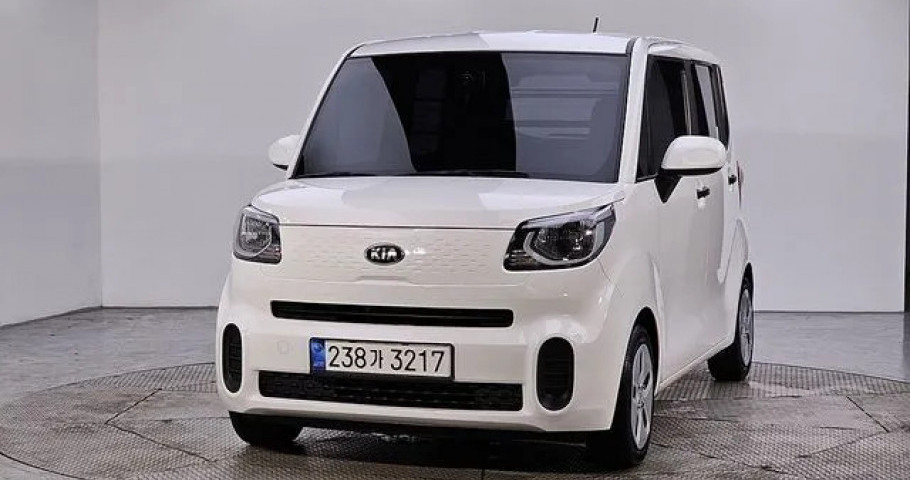 Kia Ray 