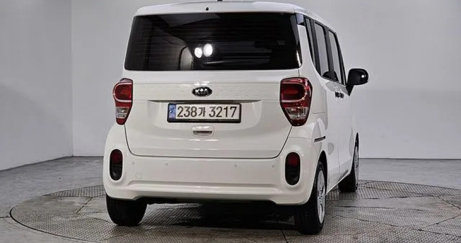 Kia Ray 