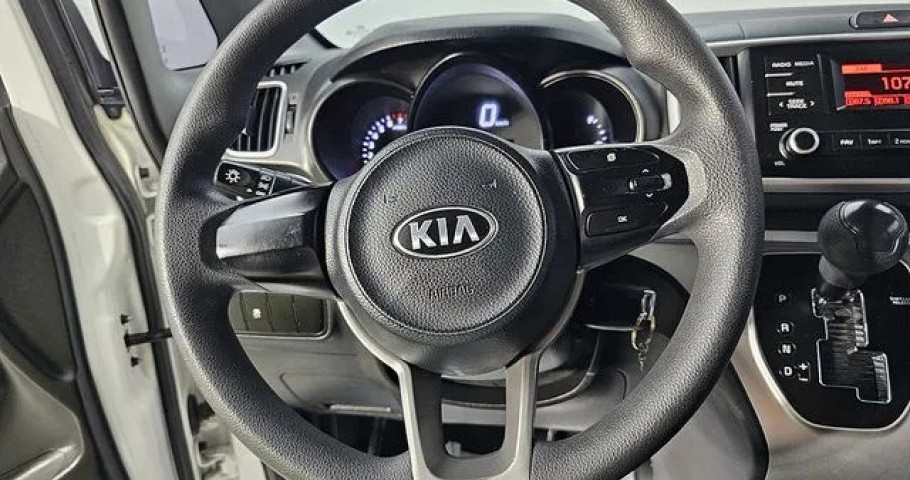 Kia Ray 