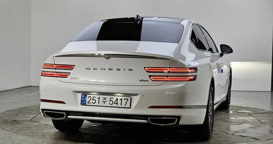 Genesis G80 
